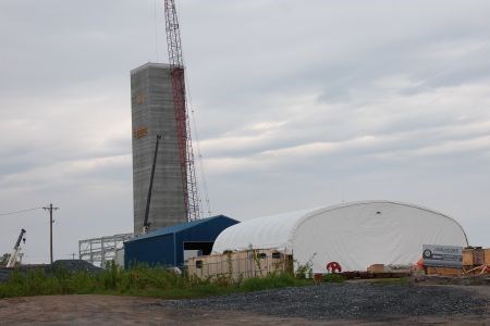 Red Lake mine expansion